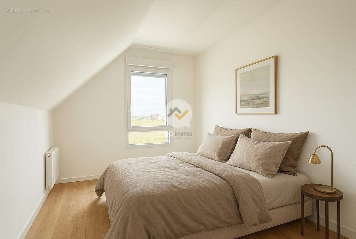 Maison à RUSTENHART