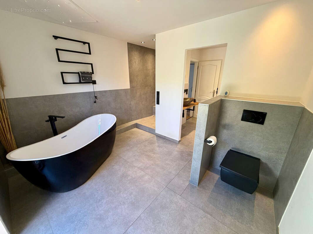 Maison de campagne avec espace bien être au calme - photo 13