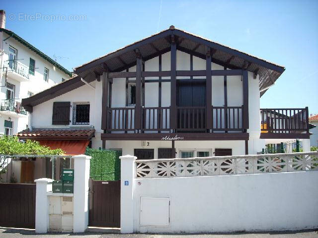 Maison à HENDAYE
