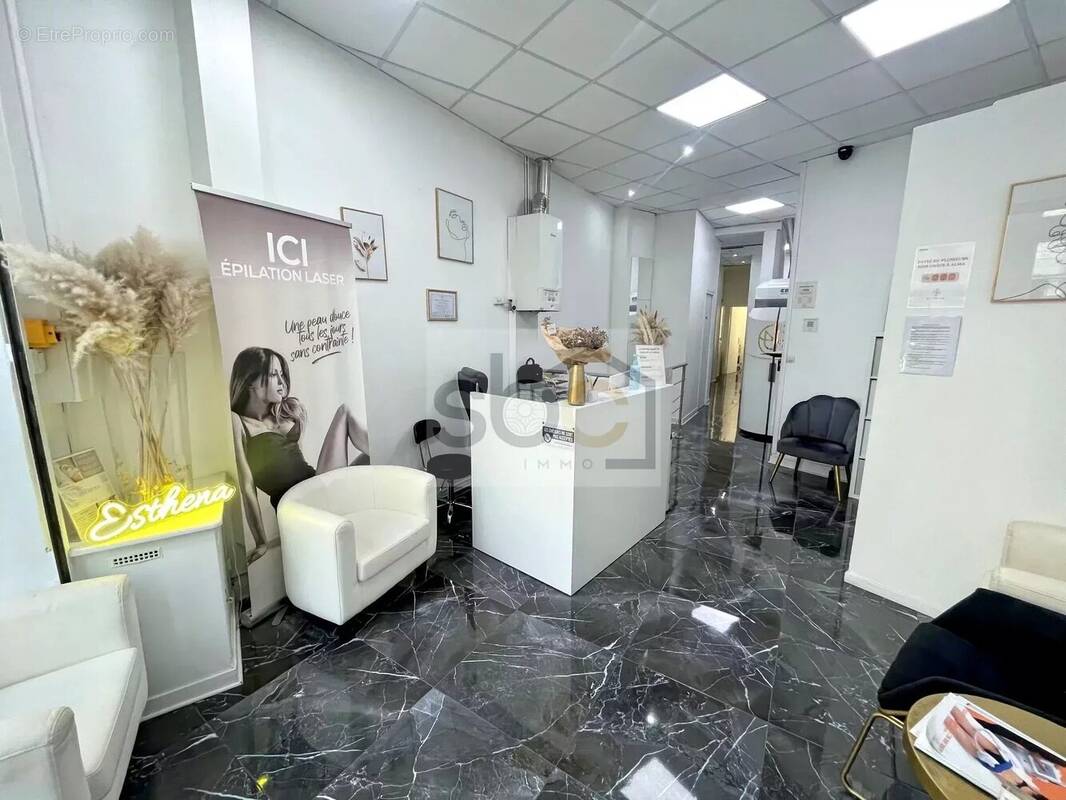 Commerce à PARIS-12E