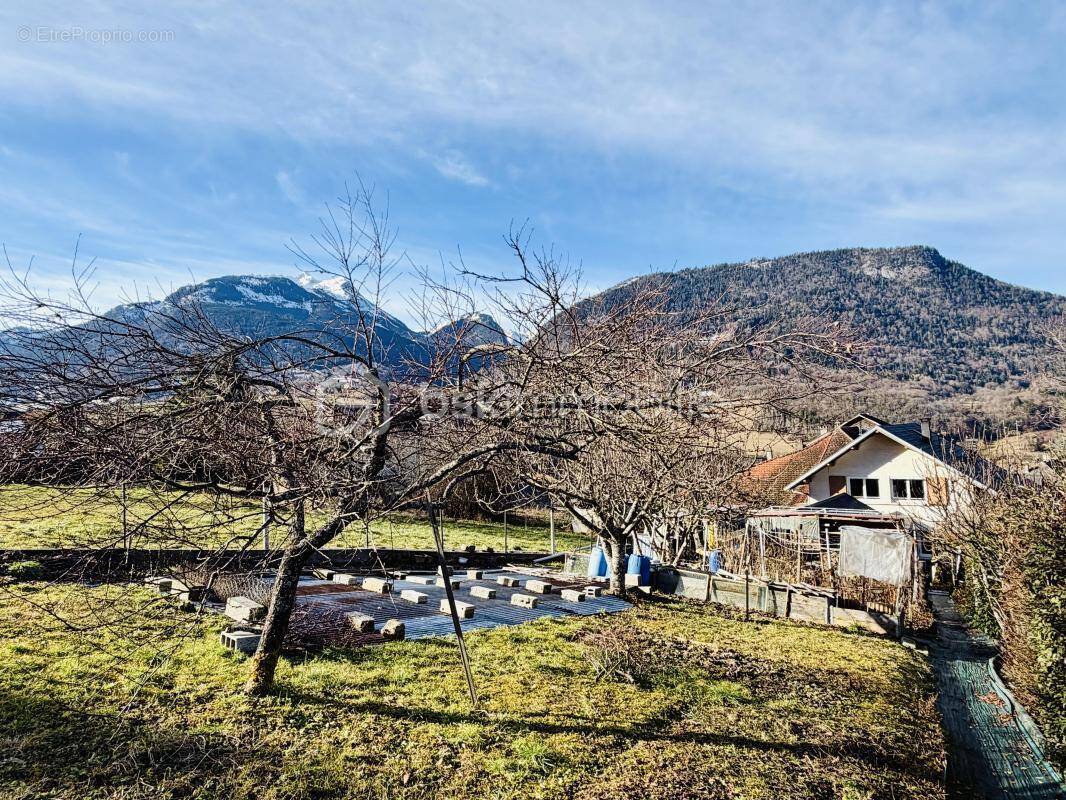 Maison à FAVERGES