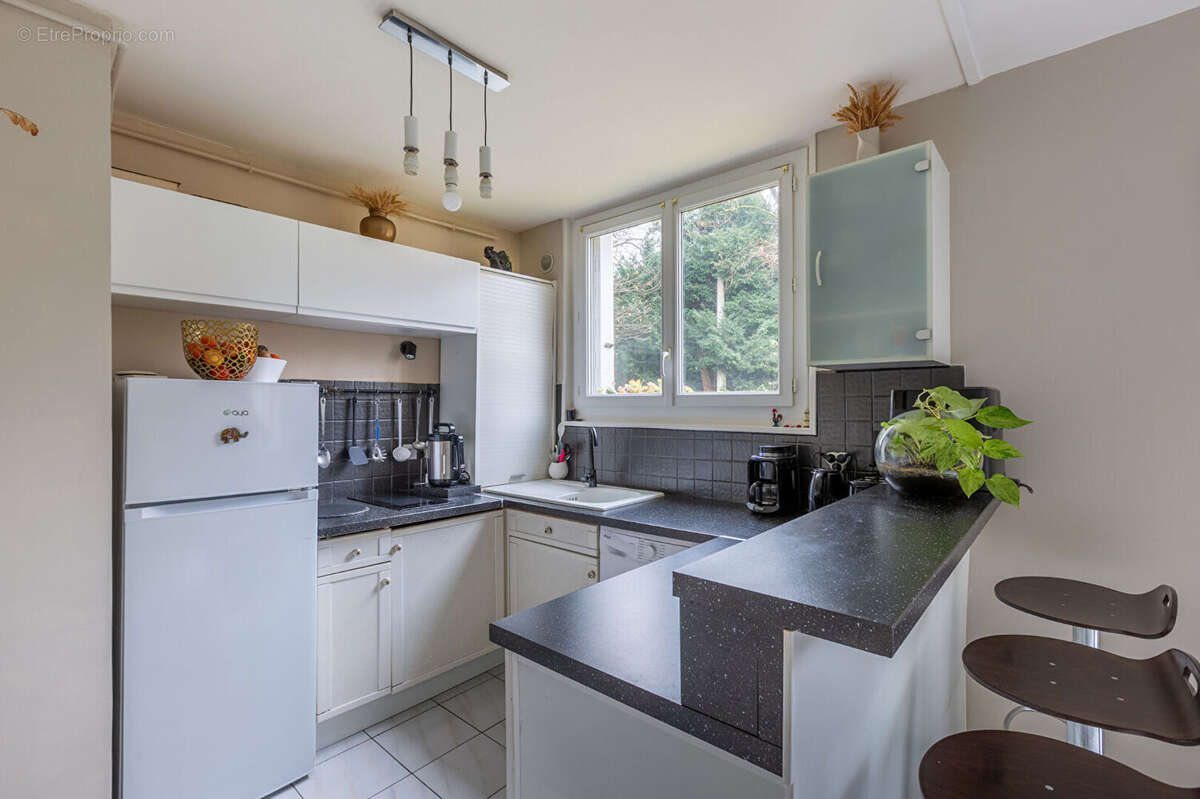 Appartement à COLLONGES-AU-MONT-D&#039;OR