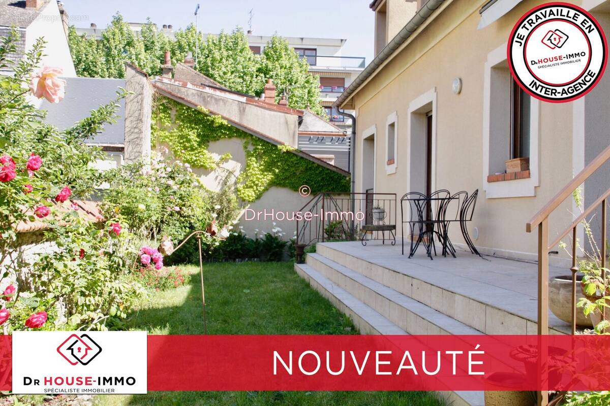 Maison 219 m² à Montargis  - photo 1