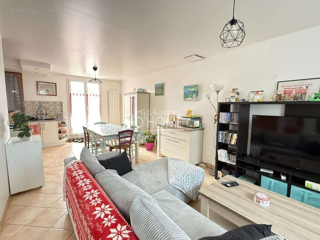 Maison à PECY