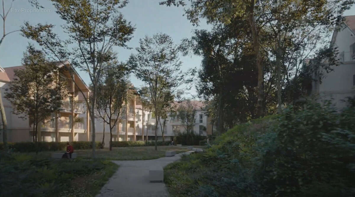 Appartement à MORSANG-SUR-ORGE