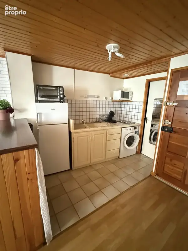 Studio au coeur de Barcelonnette - photo 4