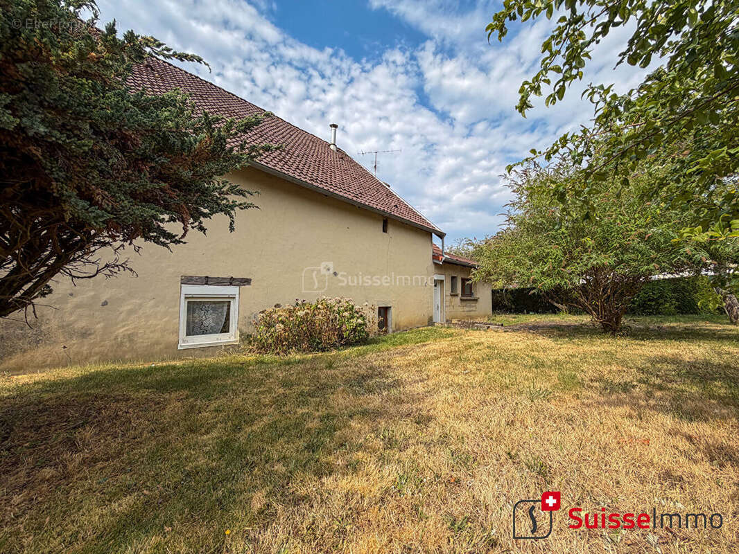 Maison Ecurcey 4 pièces 109 m2 - photo 4