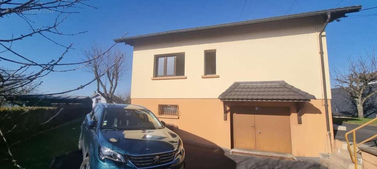 Maison à AUDINCOURT