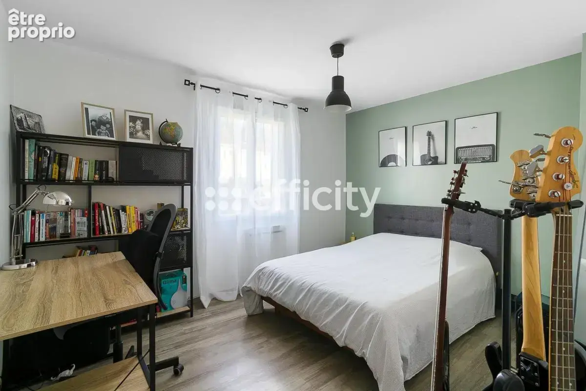 Maison 4 pièces 98 m² à vendre à Toussieu (69780) - photo 6