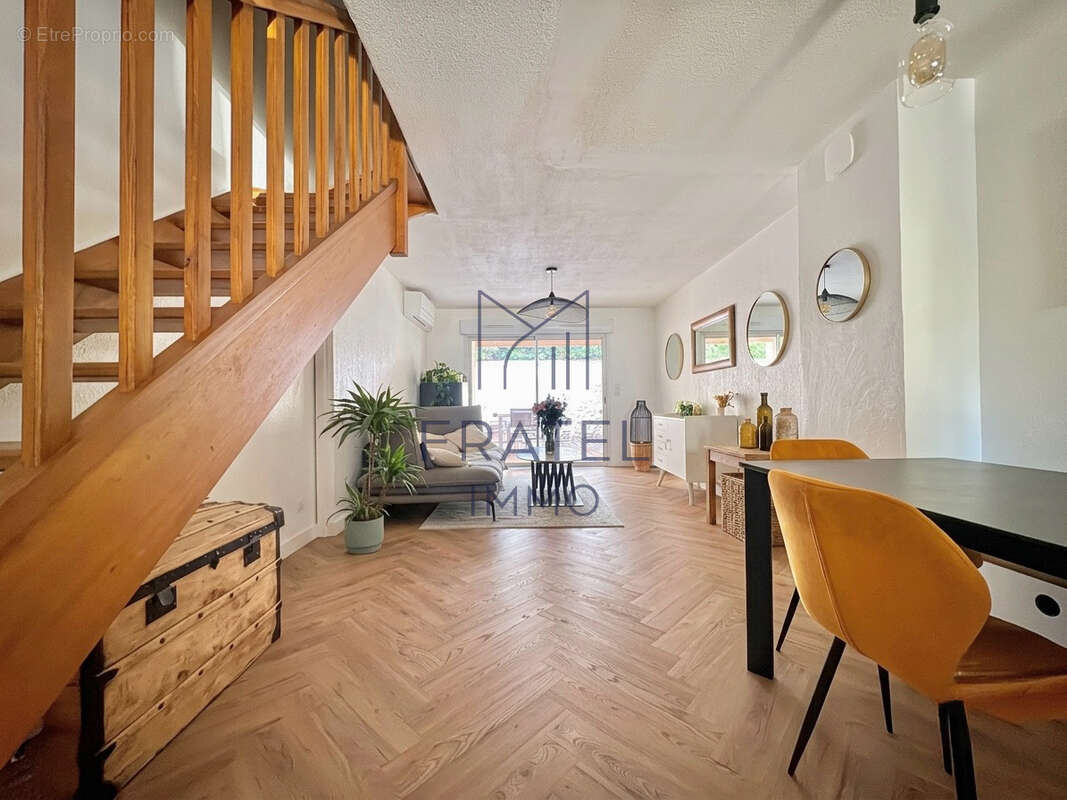 Maison T4 avec suite parentale, terrasse sans vis-à-vis et environnement privilégié - photo 13