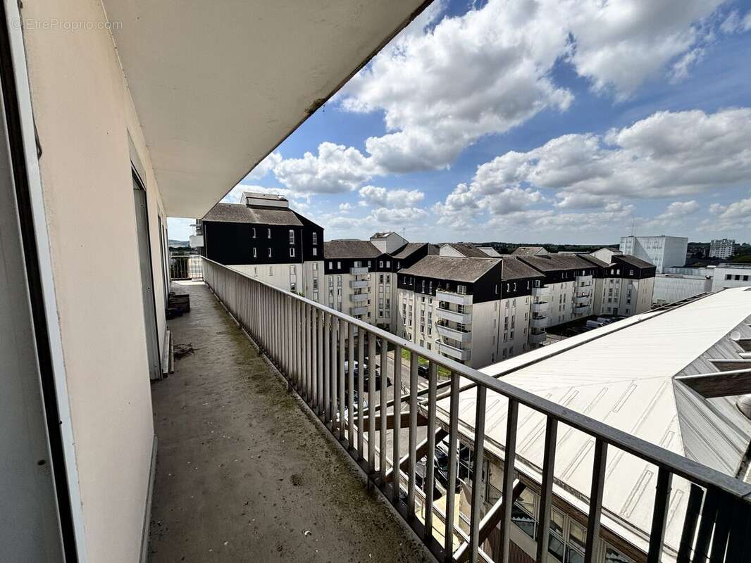 Appartement à COMPIEGNE