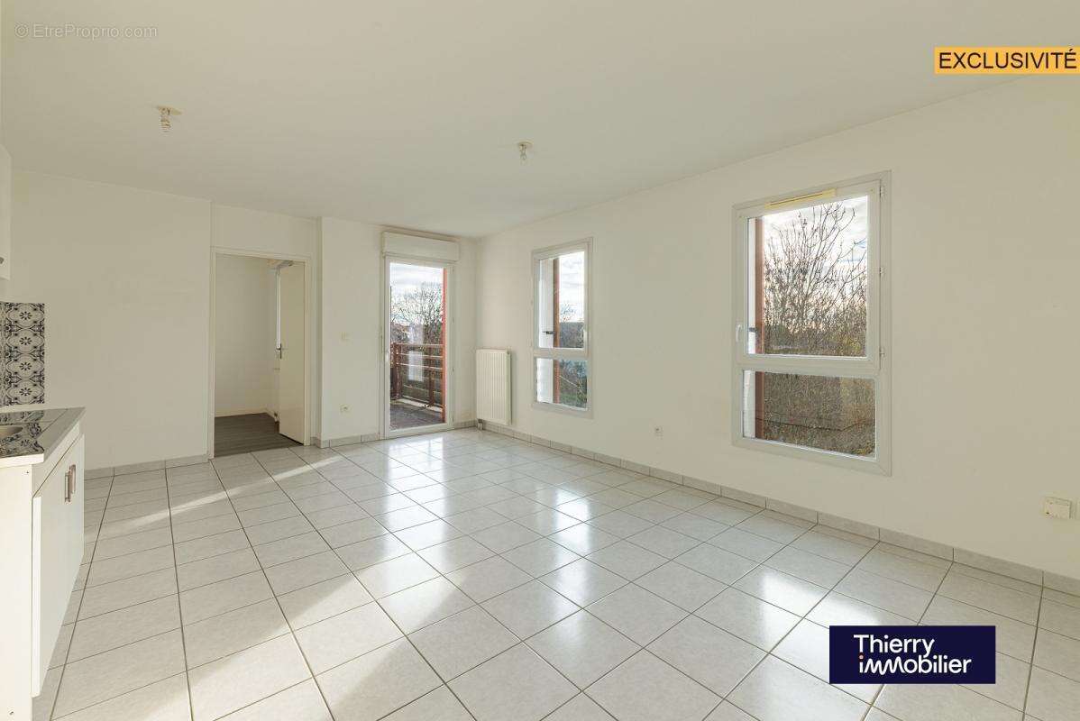 Appartement à SAINT-HERBLAIN
