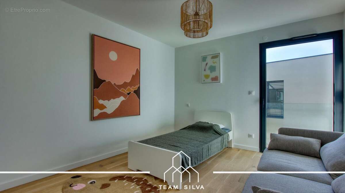Appartement à SEYSSUEL