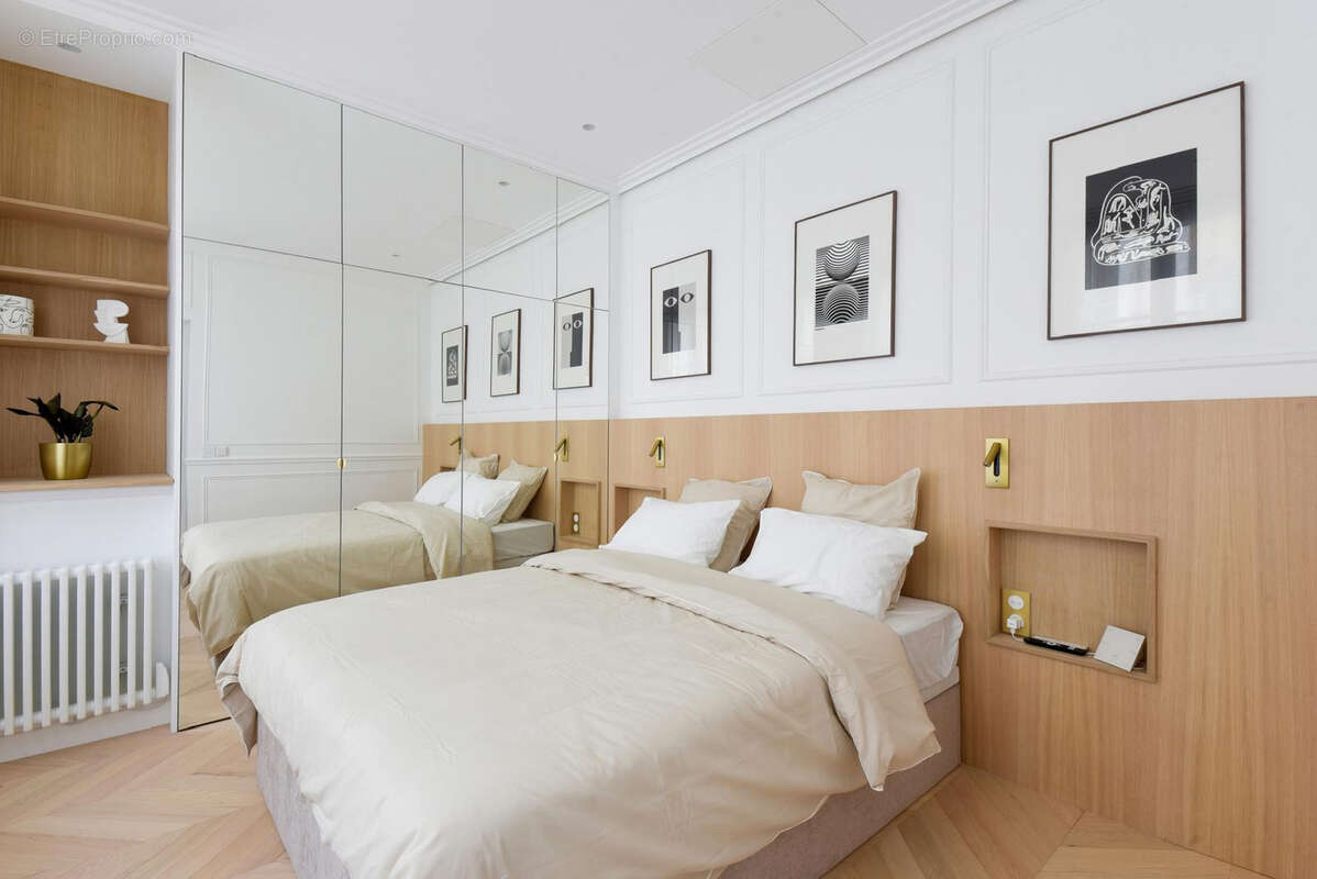 Appartement à PARIS-6E