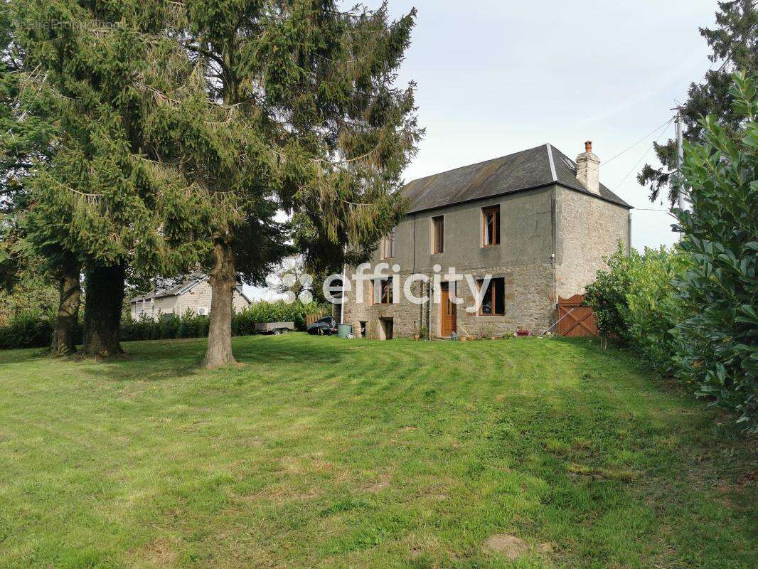 Maison à JUVIGNY-LE-TERTRE