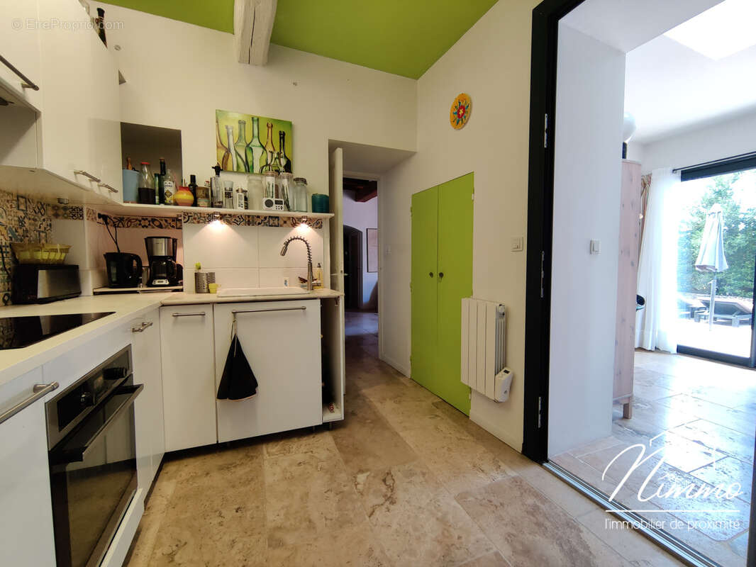 Exclusivite nimes proche castanet maison t4 terrain piscine - photo 10