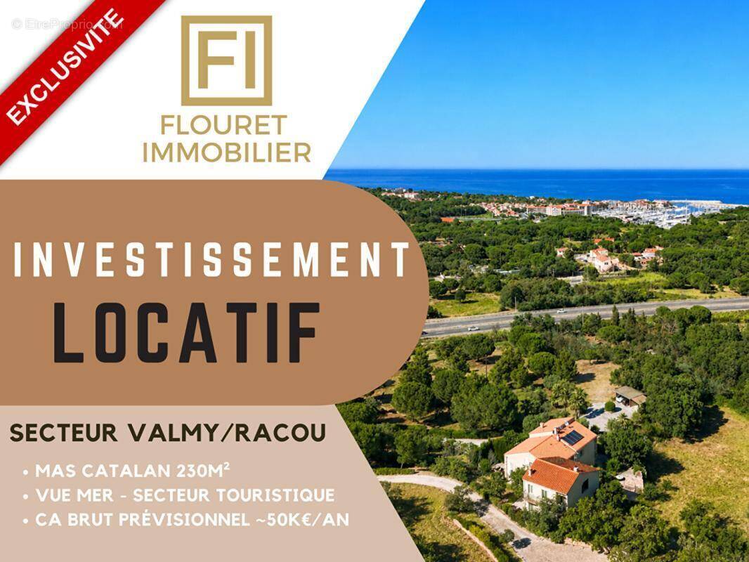 Appartement à ARGELES-SUR-MER