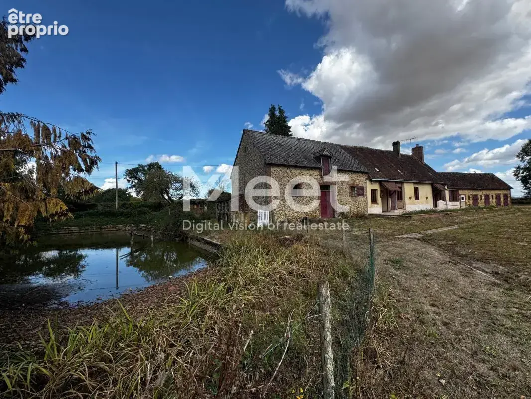 Maison 5 pièces 98 m² à vendre à Choue (41170) - photo 33