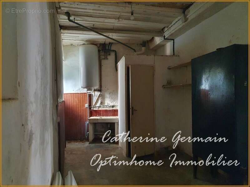 Maison à AIGUES-VIVES