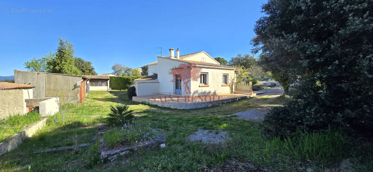 Maison à LA BOISSIERE