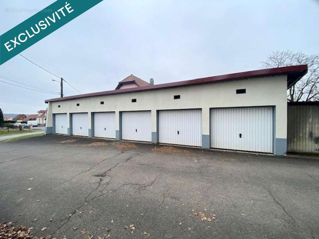 Photo 3 - Appartement à GRANDVILLARS