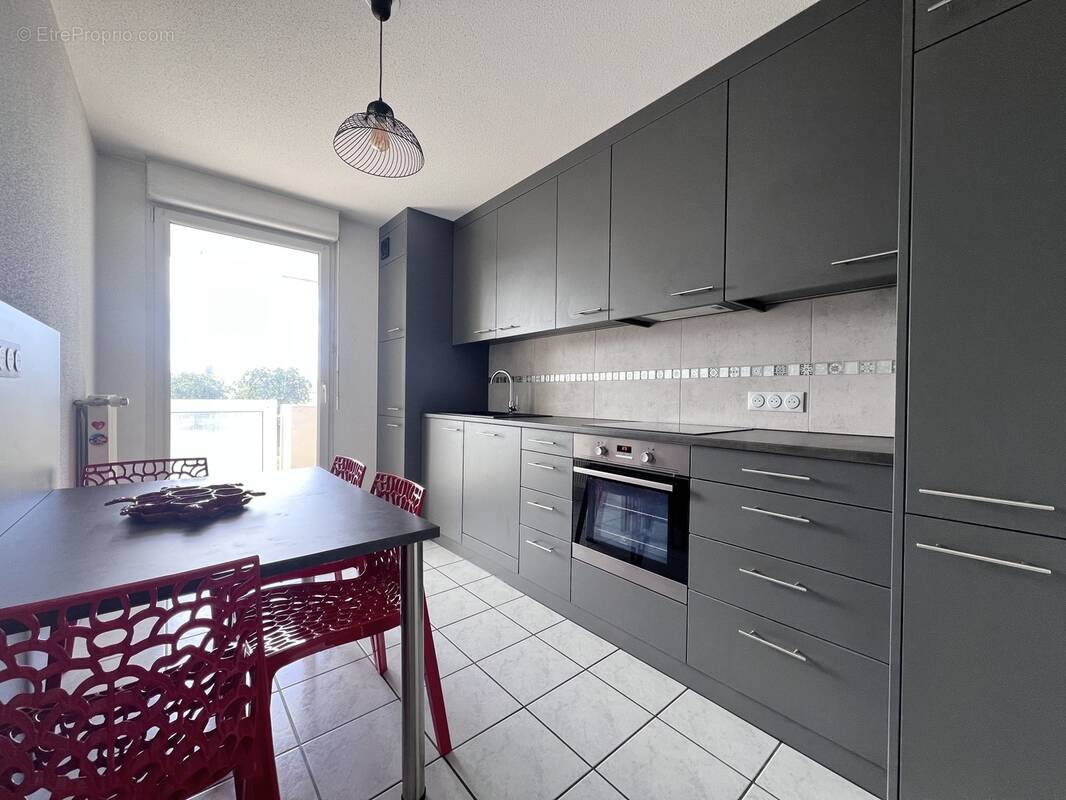 Appartement à SAINT-LOUIS