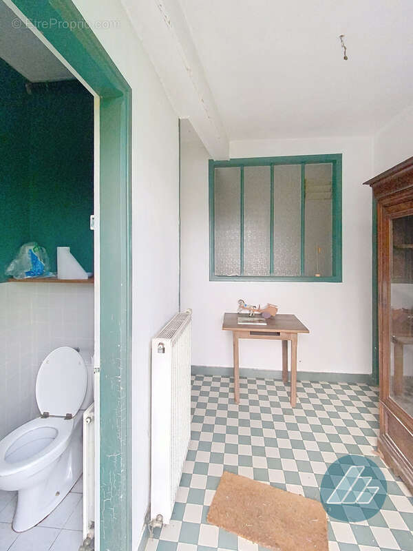 Maison à MONS-BOUBERT