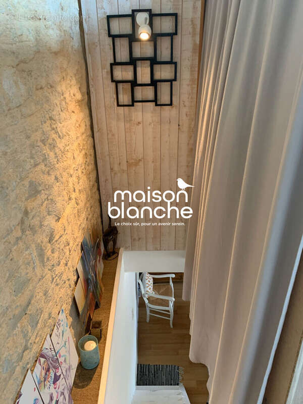 Maison à SAINT-PIERRE-D&#039;AMILLY