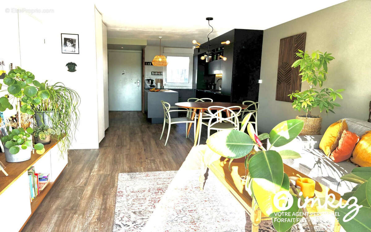 Appartement 3 pièces - photo 3