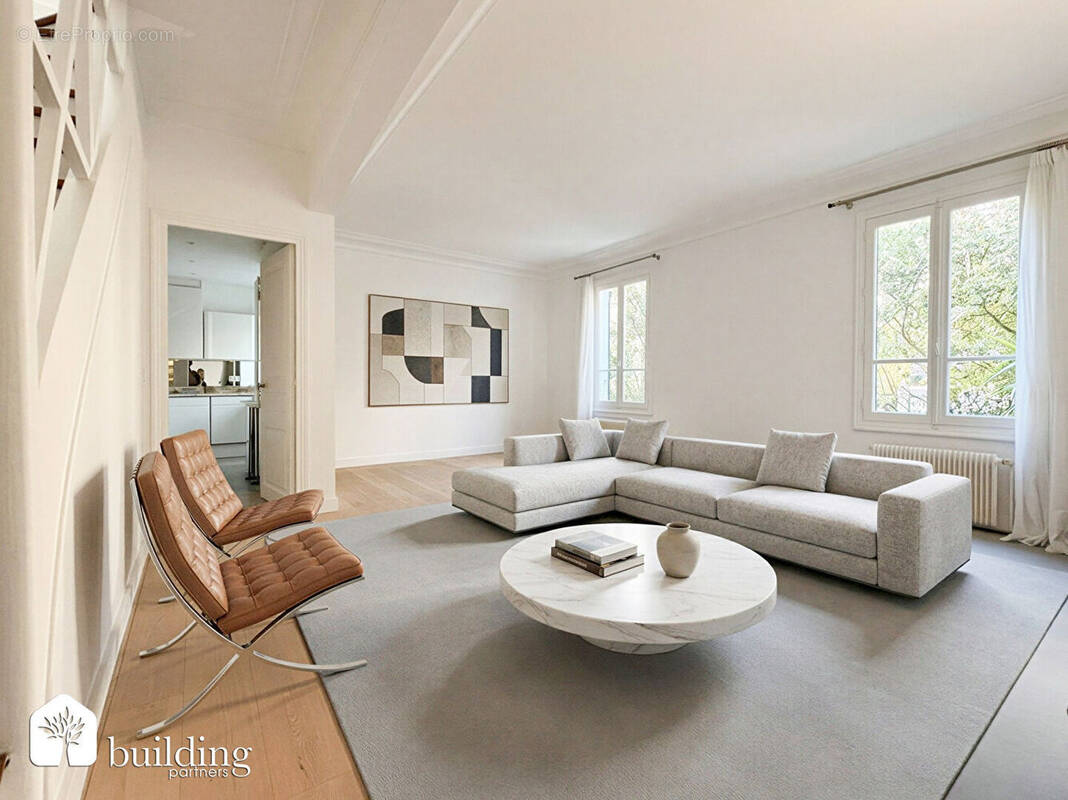 Maison à PARIS-16E