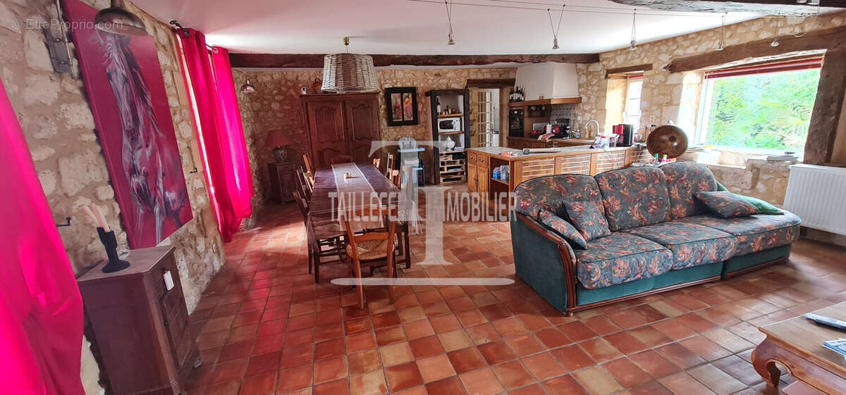 Maison à BERGERAC