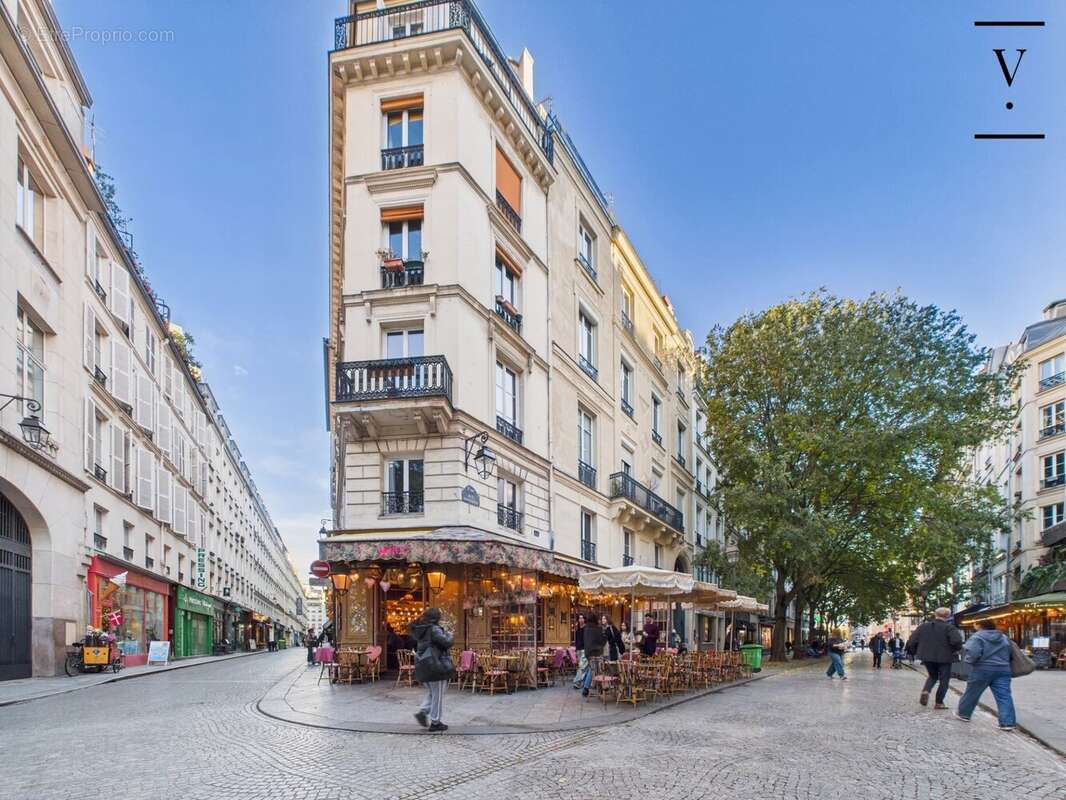 Appartement à PARIS-2E