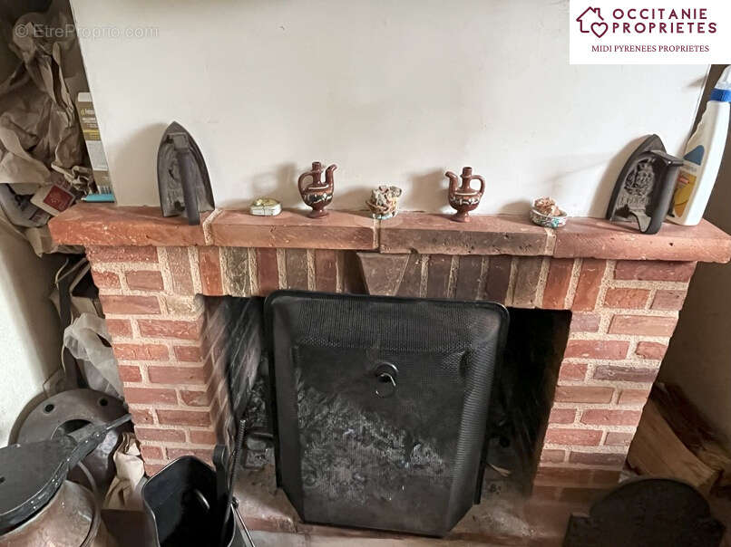 Maison à L&#039;ISLE-EN-DODON