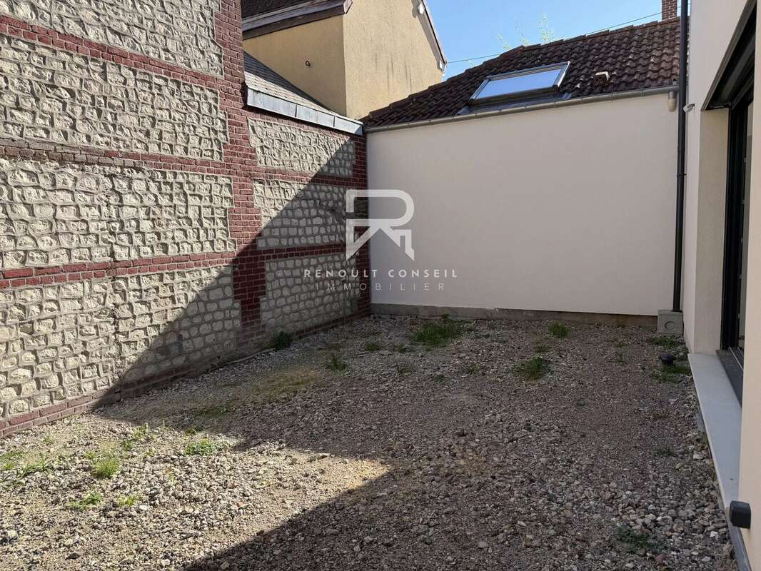 Maison à SOTTEVILLE-LES-ROUEN