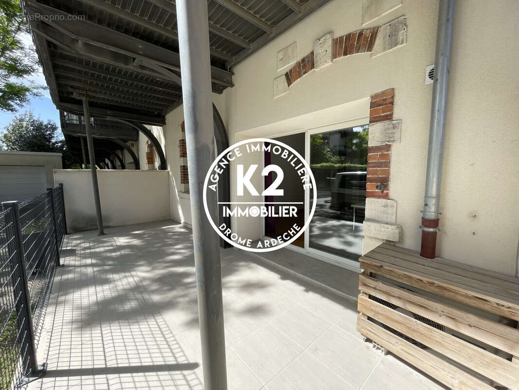 Appartement à MONTELIMAR