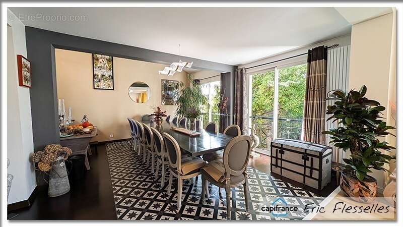 Maison à GOURNAY-SUR-MARNE