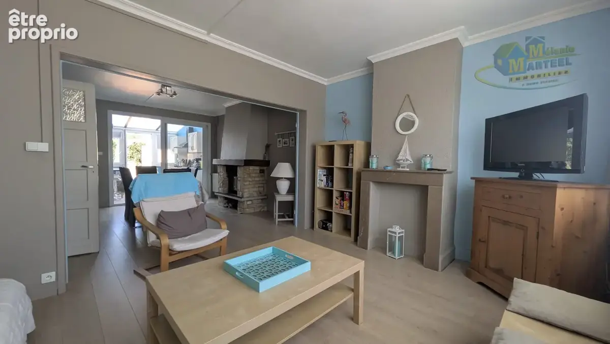 Maison 130 m² à Bray-Dunes  - photo 2