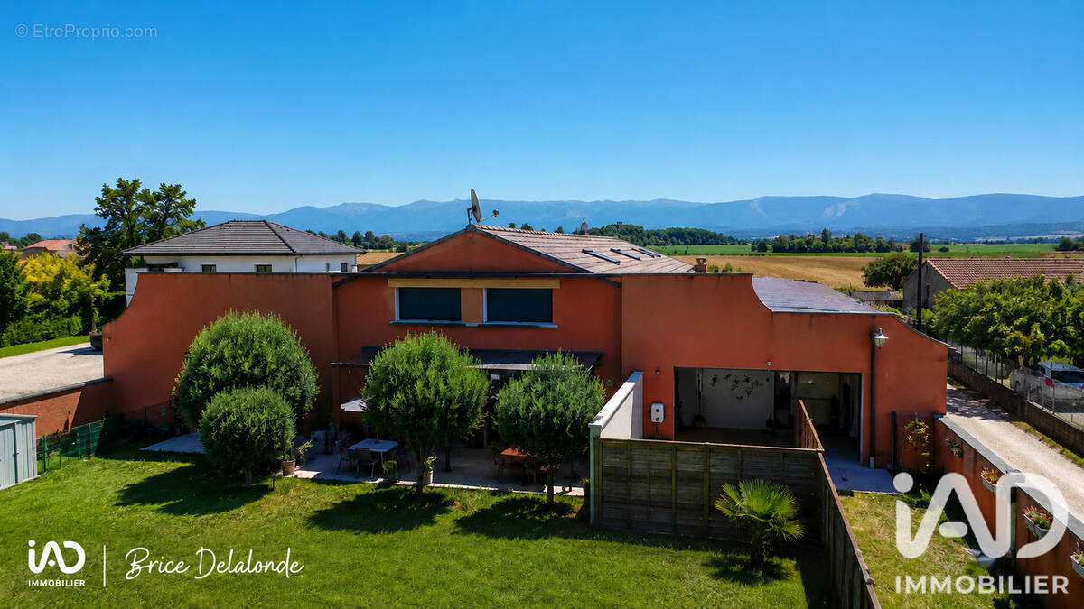 Photo 1 - Maison à MALISSARD