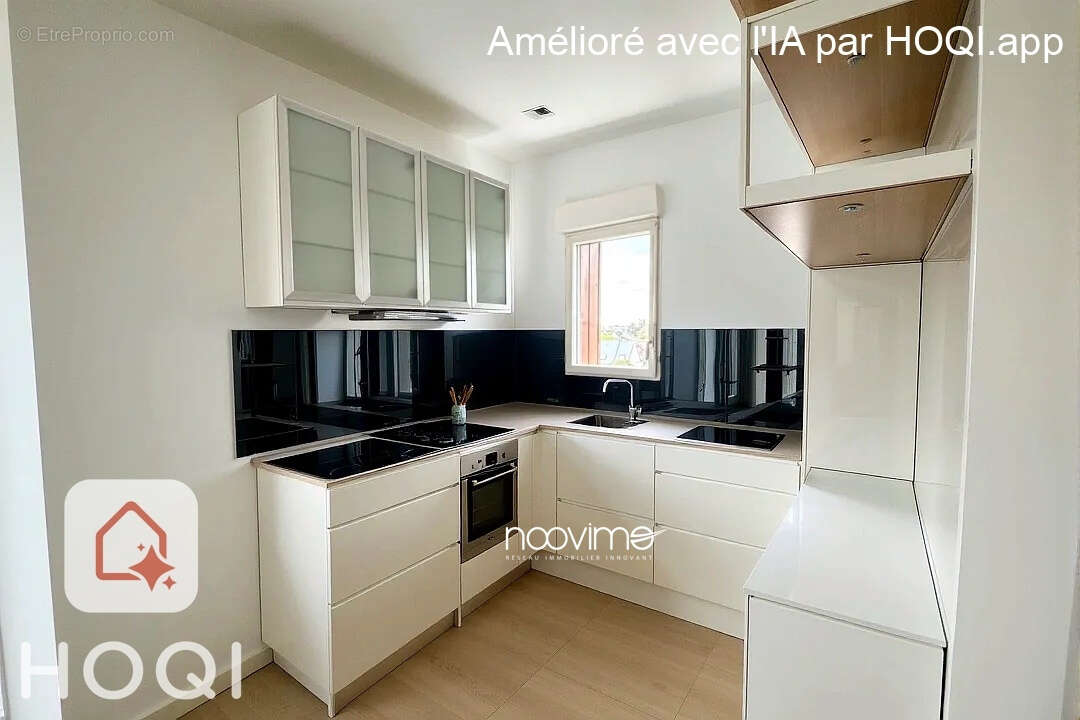 Appartement à THOUARE-SUR-LOIRE