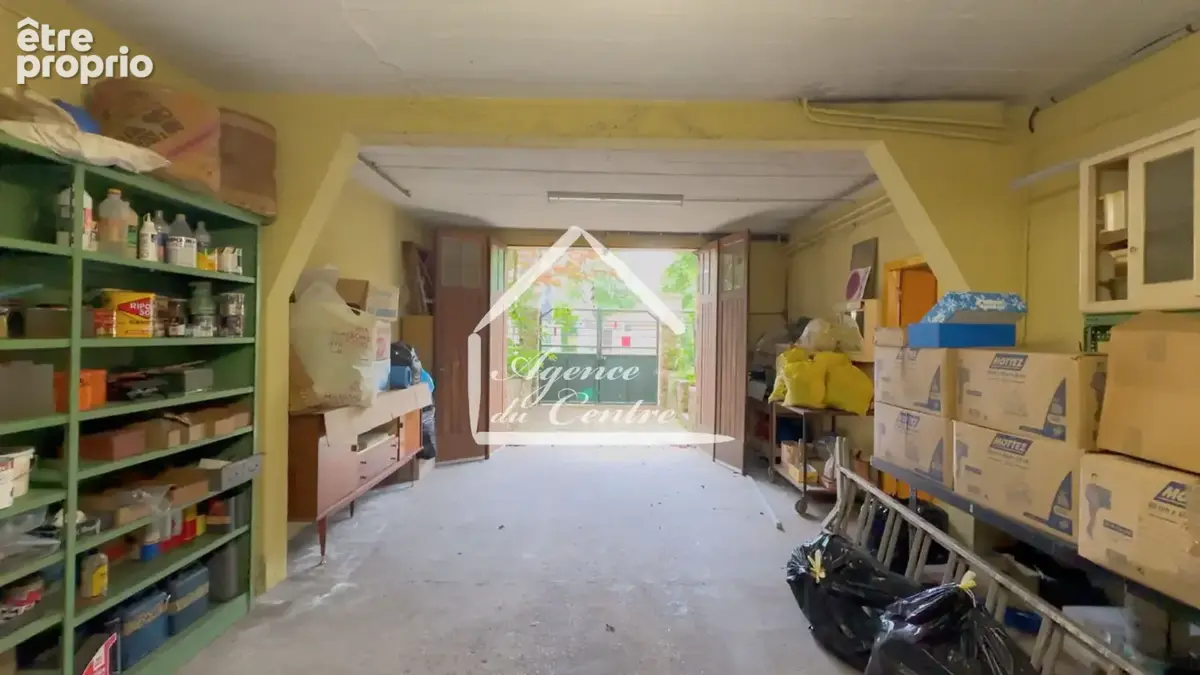 Maison en pierres de Meulière - Quartier Bas Coteau, limite Centre-ville - photo 12