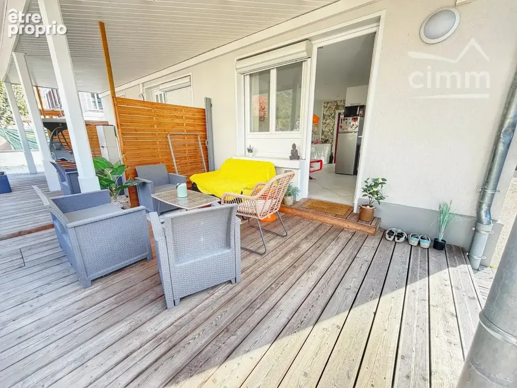 Appartement 2 pièces 31 m2 - photo 8