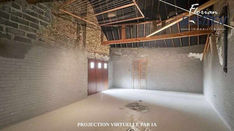 Maison à PETITE-FORET