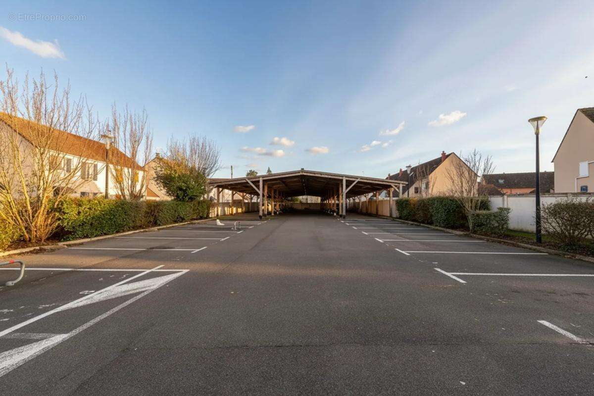 Appartement à MEAUX