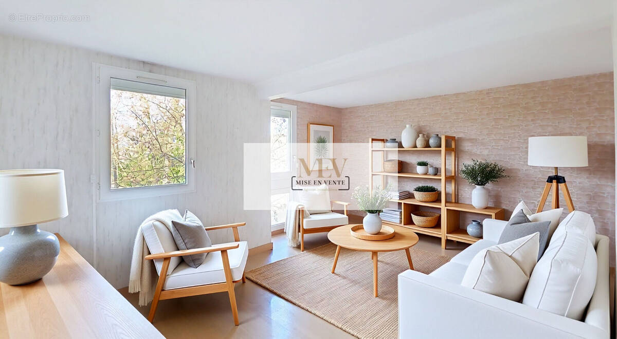 Appartement à BRY-SUR-MARNE