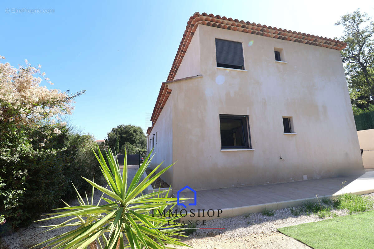 Maison à MARSEILLE-11E