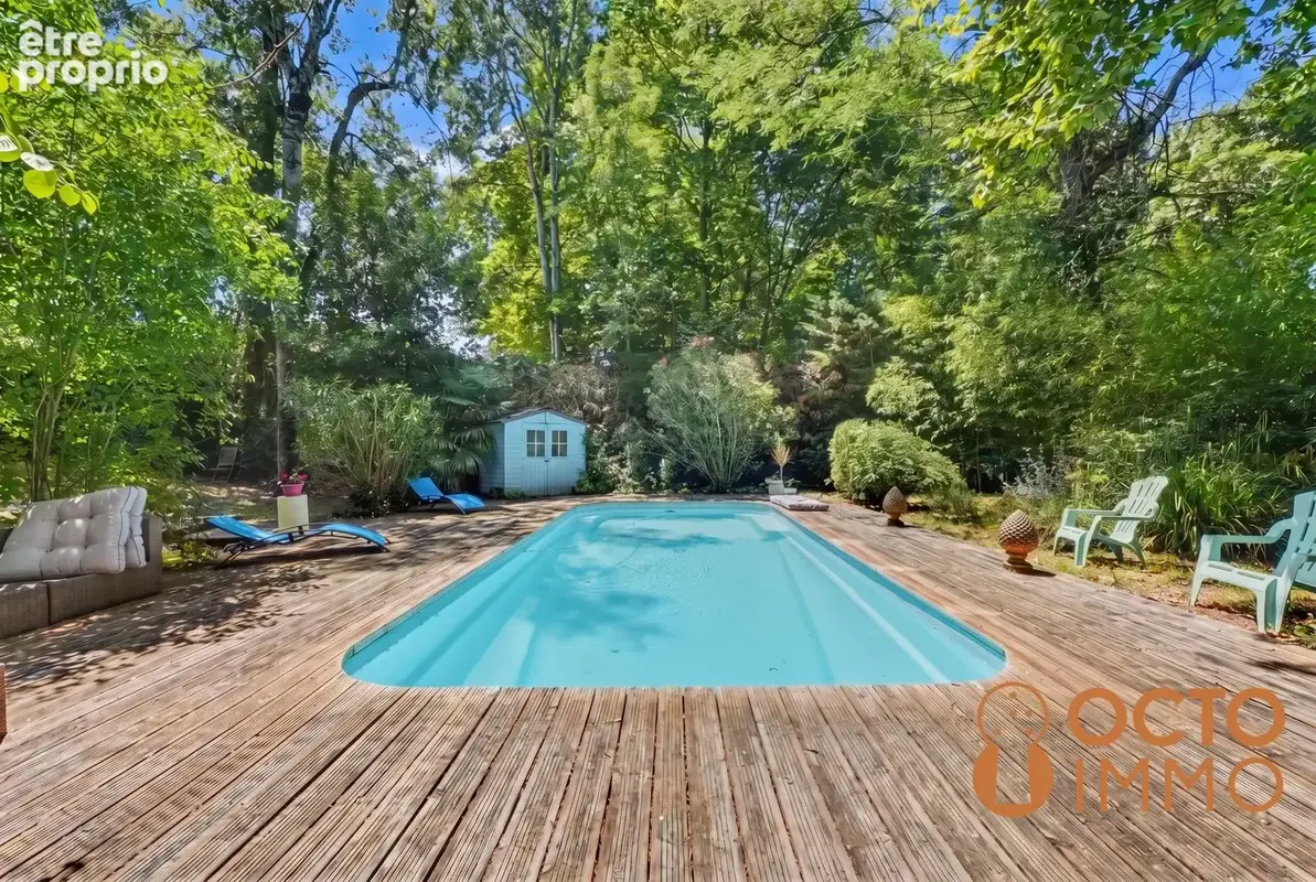 Maison 6 pièces 154 m² à vendre à Pibrac (31820) - photo 2