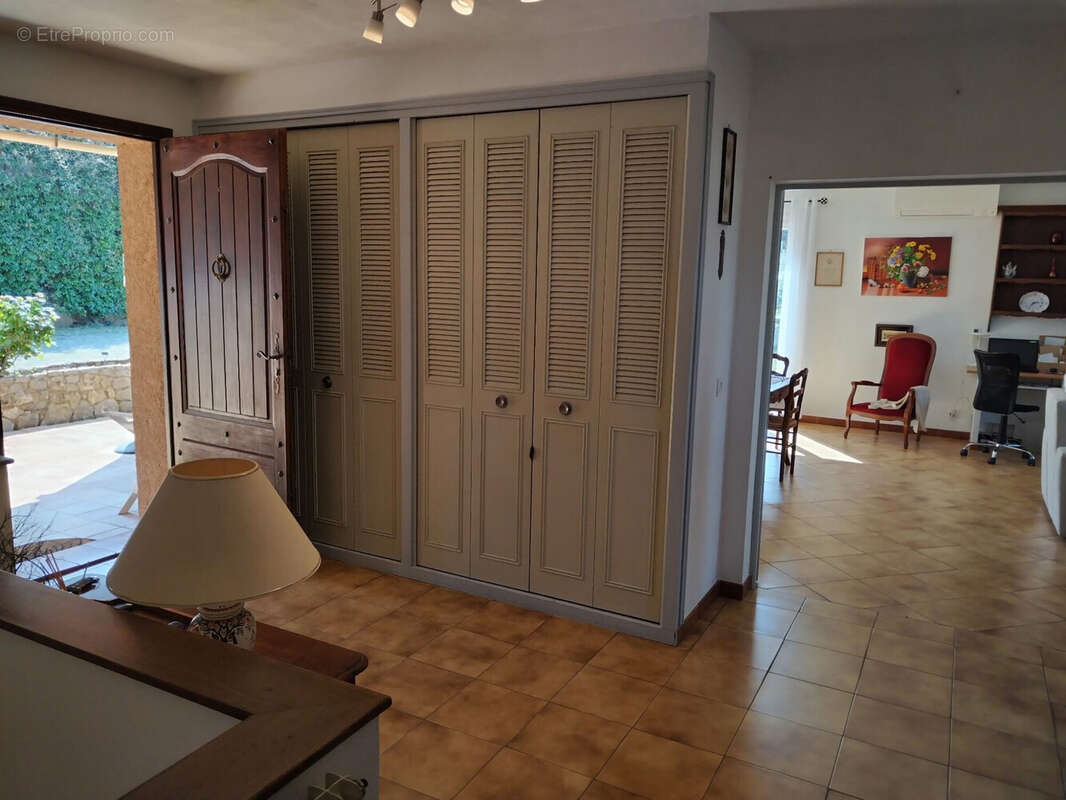 Maison à TRANS-EN-PROVENCE