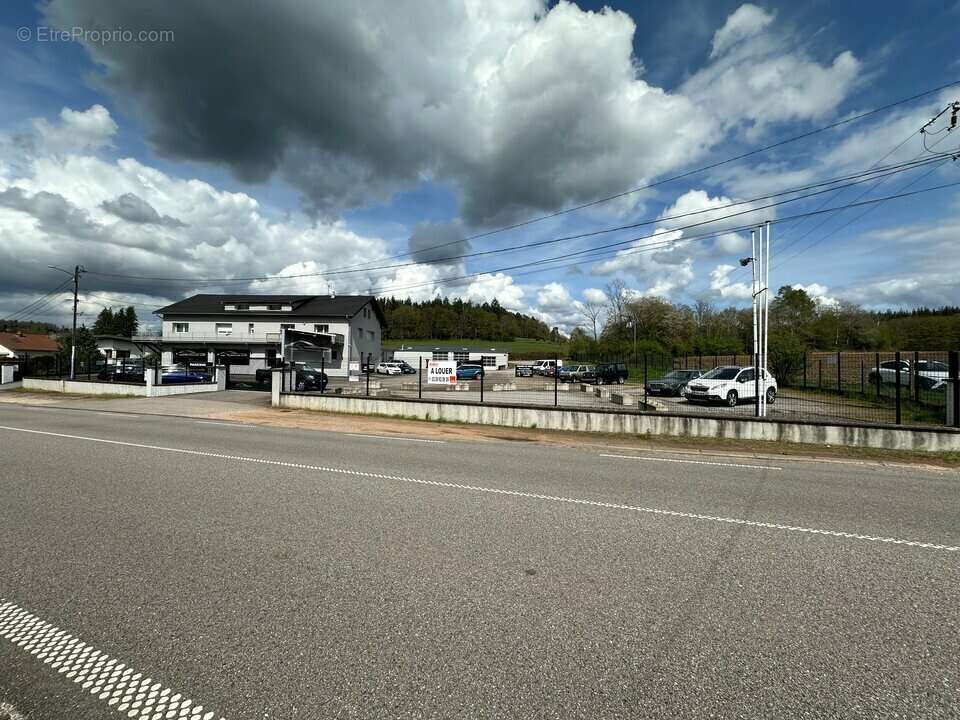 Appartement à EPINAL