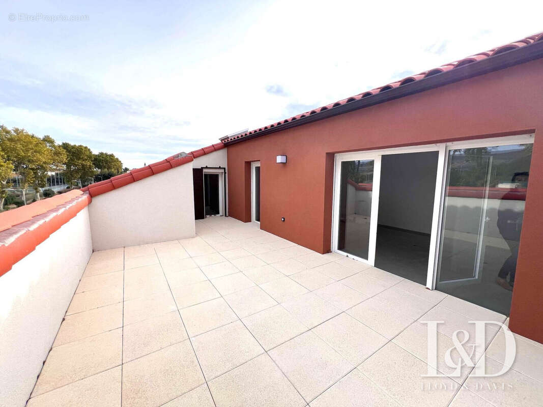 Appartement à MIREVAL