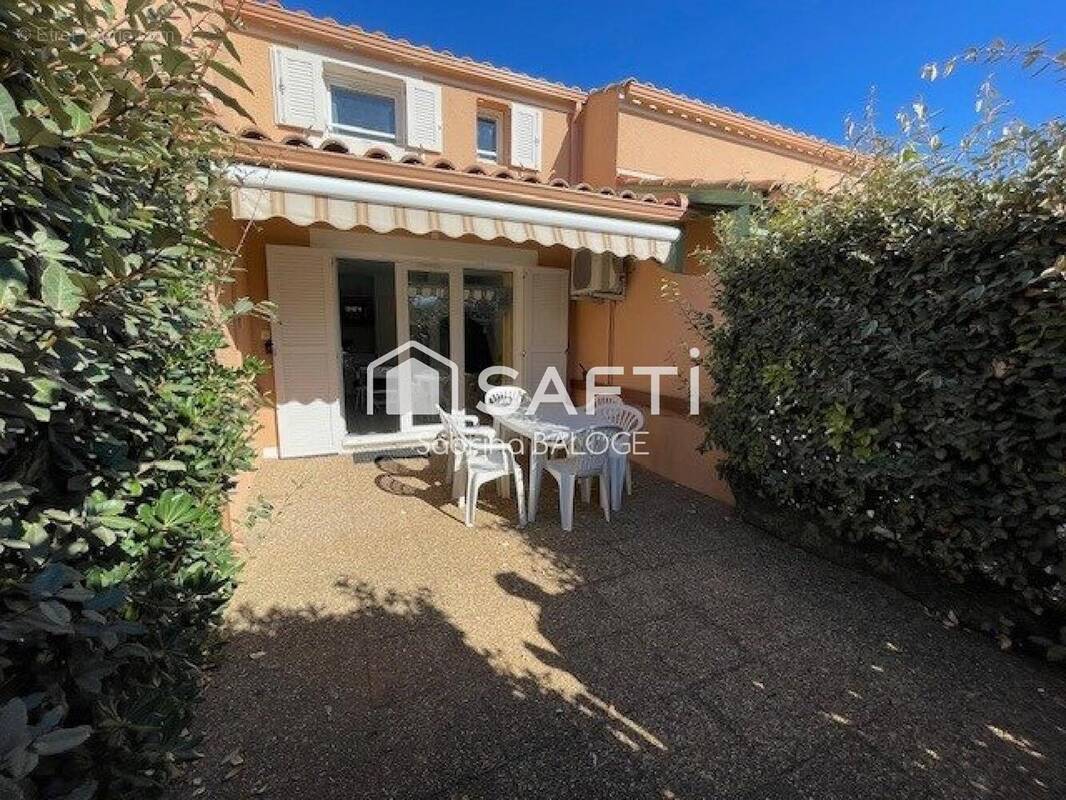 Photo 1 - Maison à VENDRES